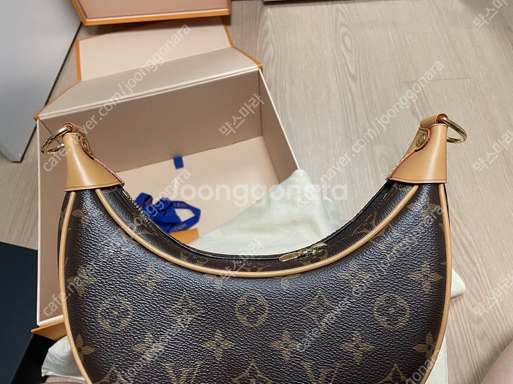 루이비통 루프백--6