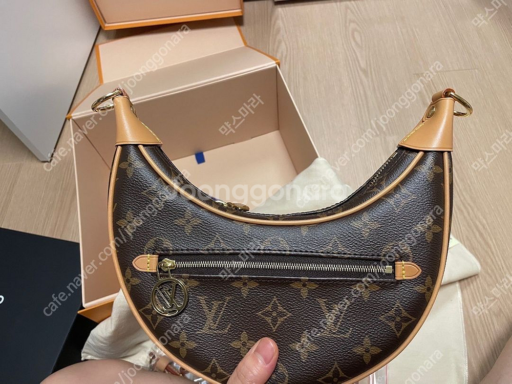 루이비통 루프백--7