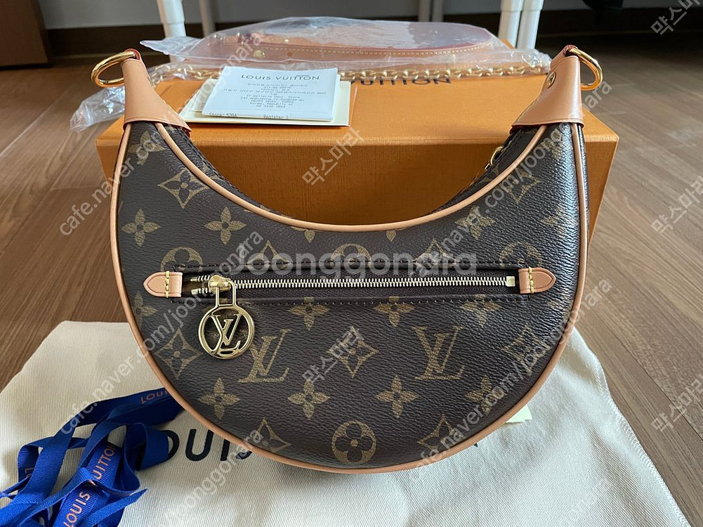 루이비통 루프백--5