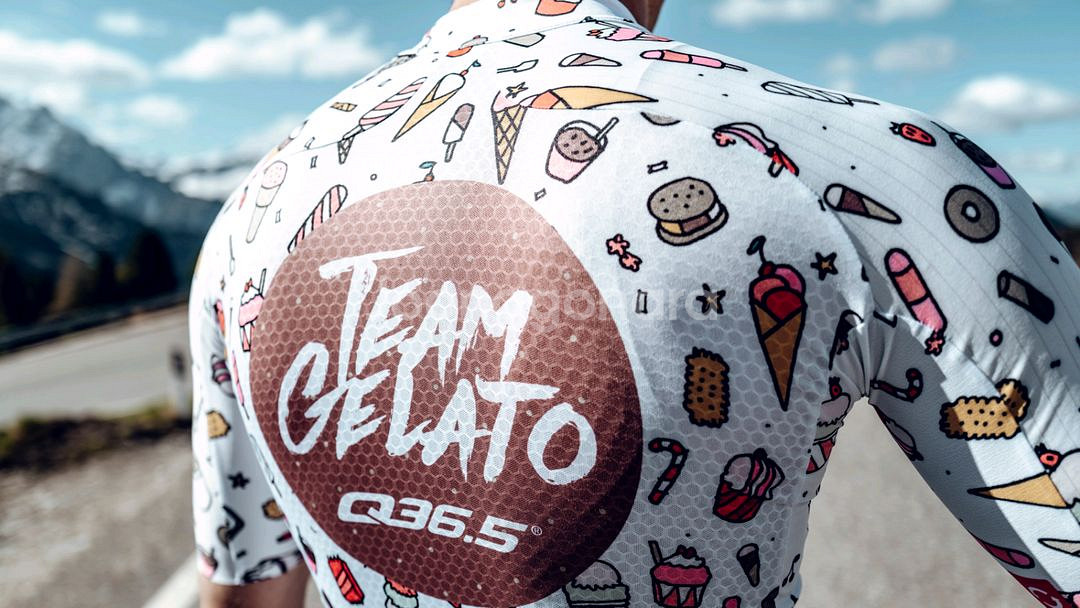 Q36.5 자전거 반팔 져지 사이즈실패 M--2