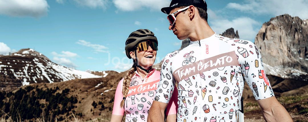 Q36.5 자전거 반팔 져지 사이즈실패 M--3