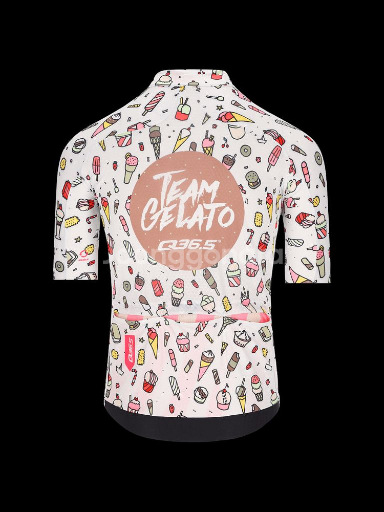 Q36.5 자전거 반팔 져지 사이즈실패 M--1