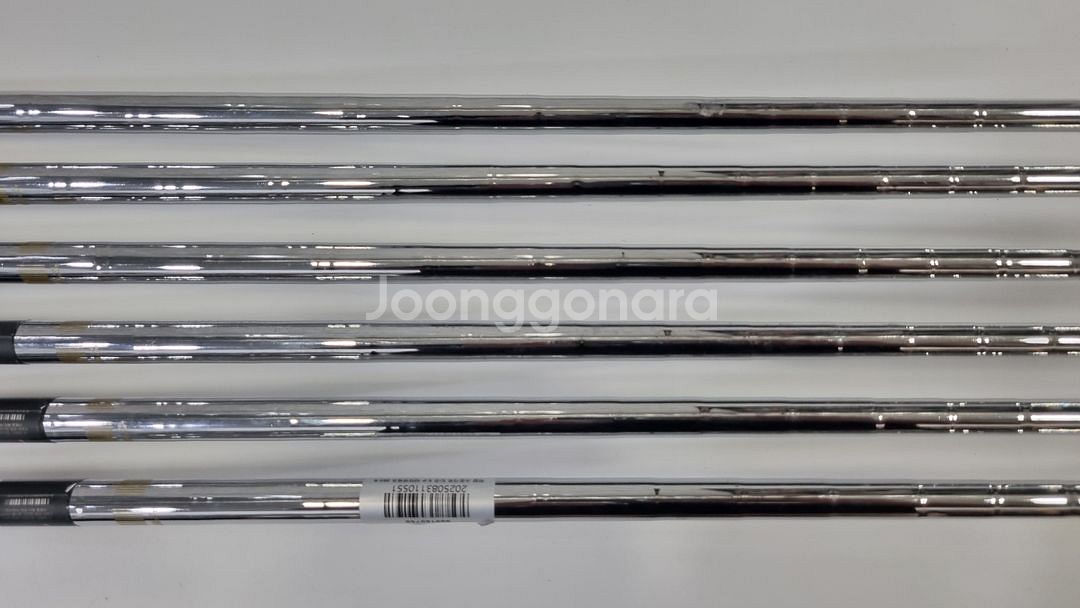 지팡 스튜디오 단조 5-P 아이언세트 850 R--1