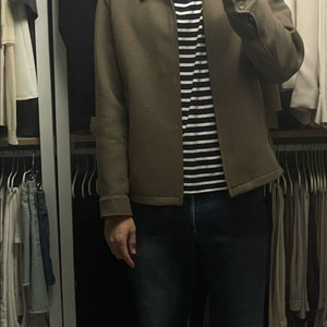 [XL] 유니클로 블루종