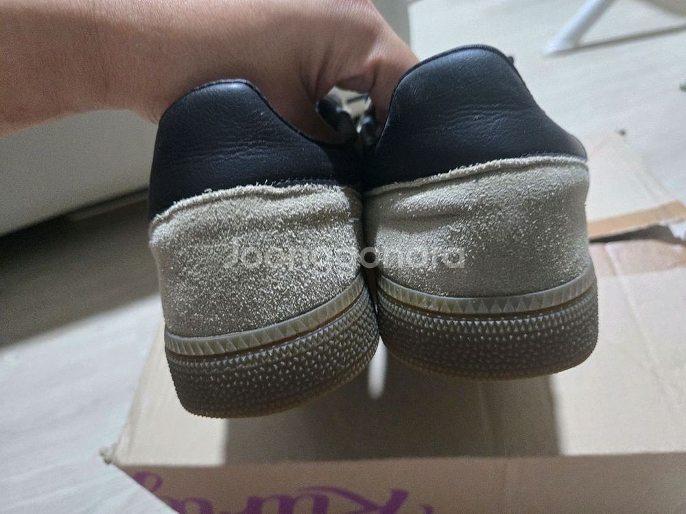 아디다스 스페지알 올리브 블랙 260--3