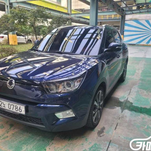 [KG모빌리티(쌍용) ]티볼리 가솔린 2WD 1.6 L