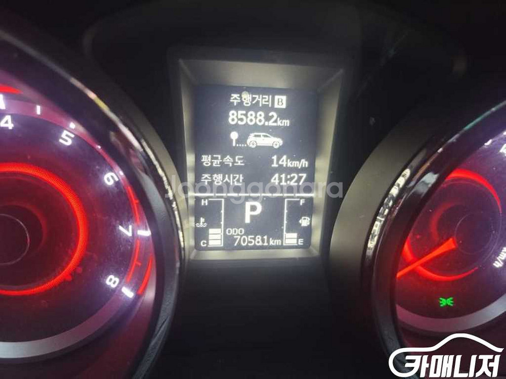 [KG모빌리티(쌍용) ]티볼리 가솔린 2WD 1.6 L--2