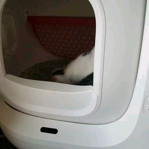 Pura Max 퓨라맥스 고양이 자동 화장실