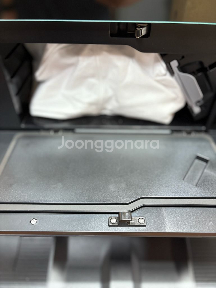 약33분 사용한 로보락 S9 MaxV Ultra 블랙--4