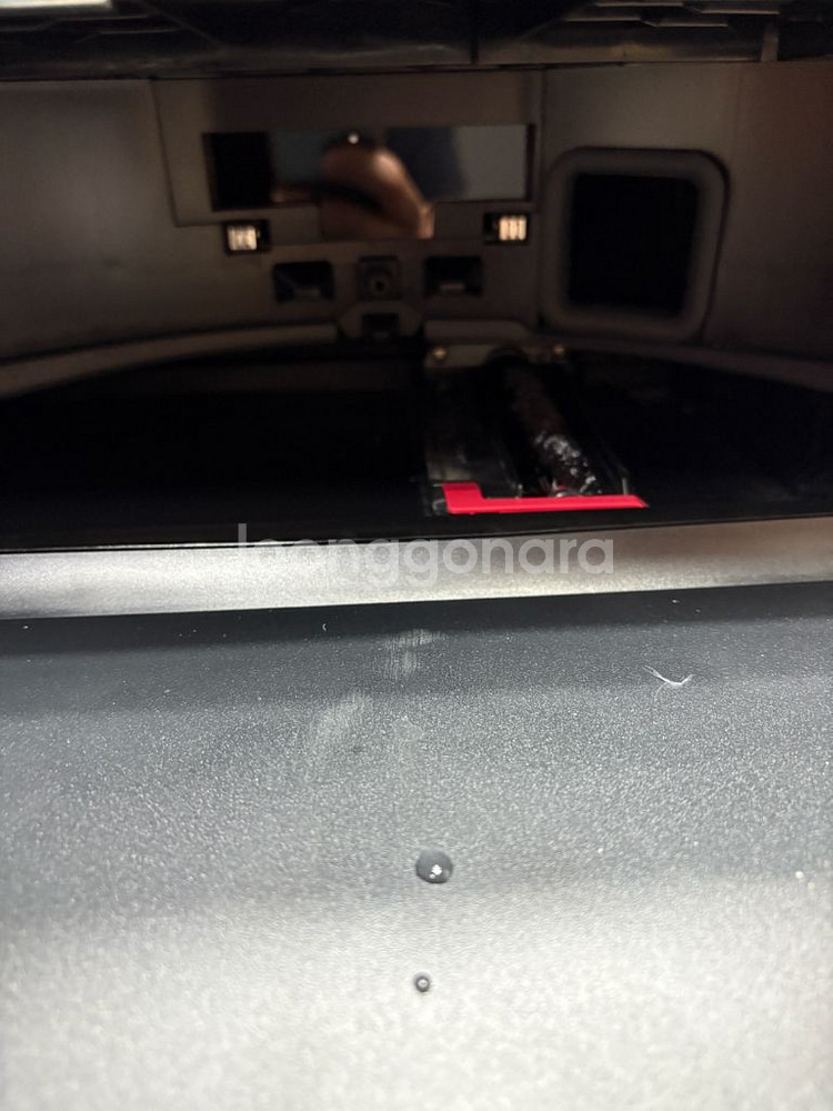 약33분 사용한 로보락 S9 MaxV Ultra 블랙--5