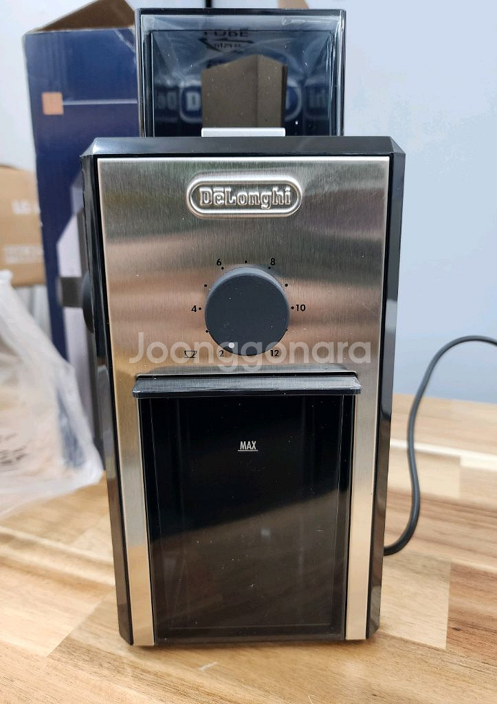 드롱기 커피 그라인더 kg89--0