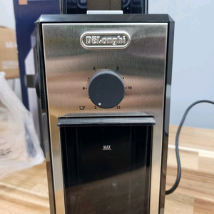 드롱기 커피 그라인더 kg89