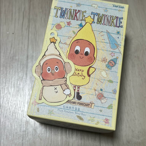 팝마트 작은별 눈사람 팔아요.