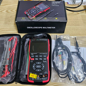 ZT-703S 2채널 오실로스코프 멀티미터