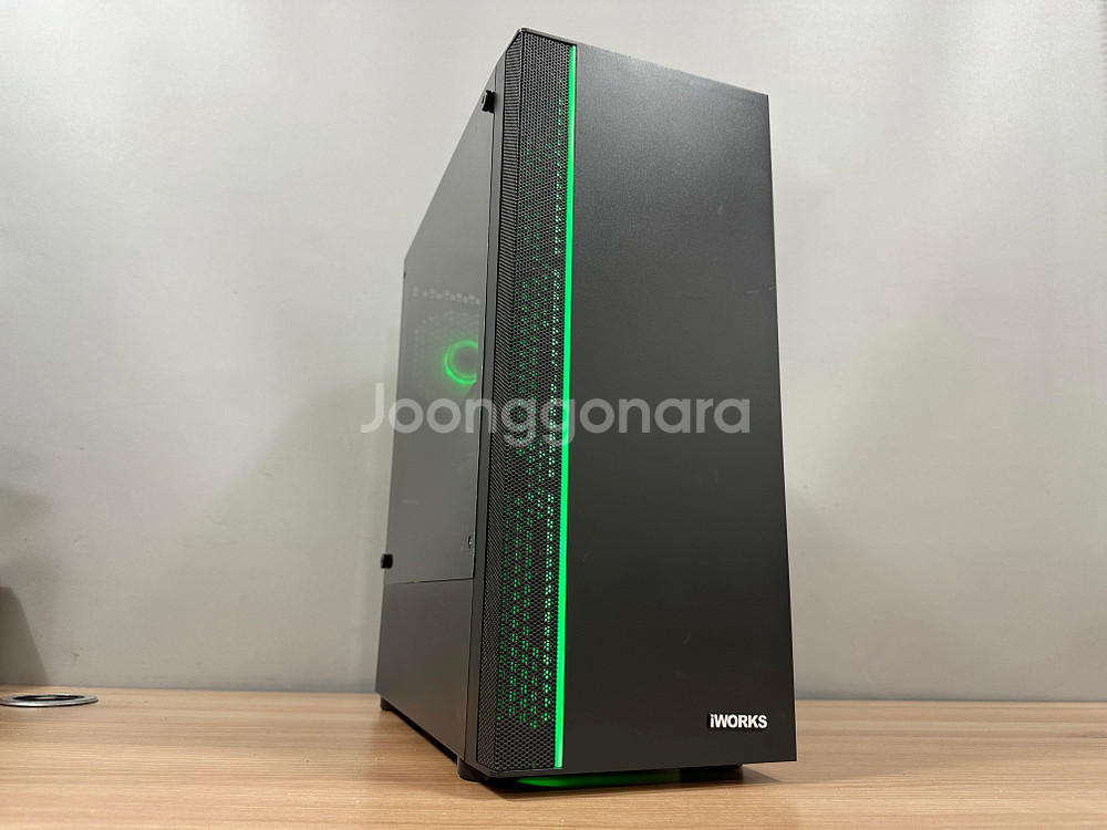 라이젠3600/1660슈퍼/가성비/게임용PC--2