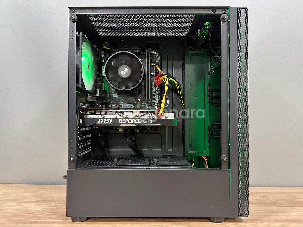 라이젠3600/1660슈퍼/가성비/게임용PC--1