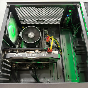 라이젠3600/1660슈퍼/가성비/게임용PC