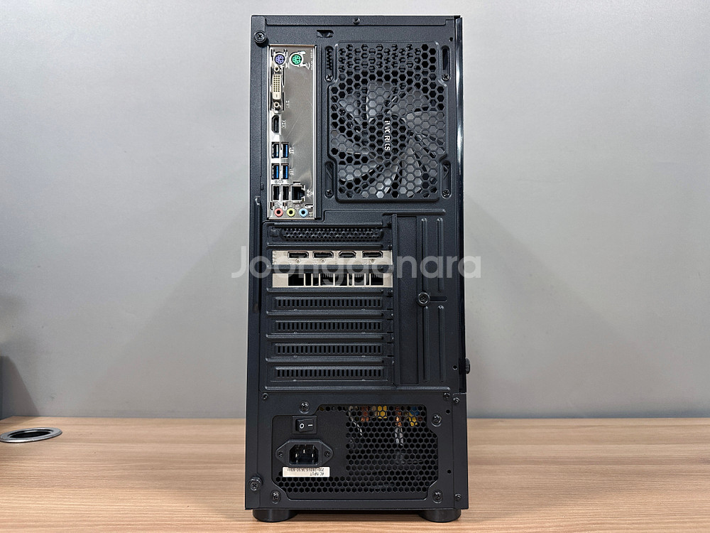 라이젠3600/1660슈퍼/가성비/게임용PC--5