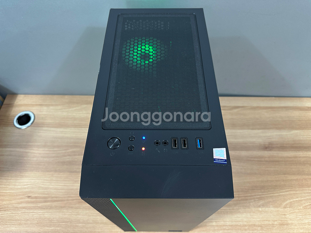 라이젠3600/1660슈퍼/가성비/게임용PC--4