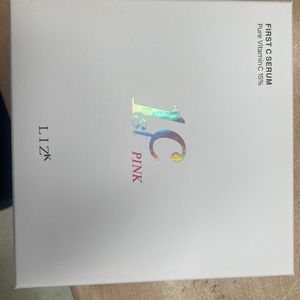 리즈케이 퍼스트씨 세럼 10ml * 5병