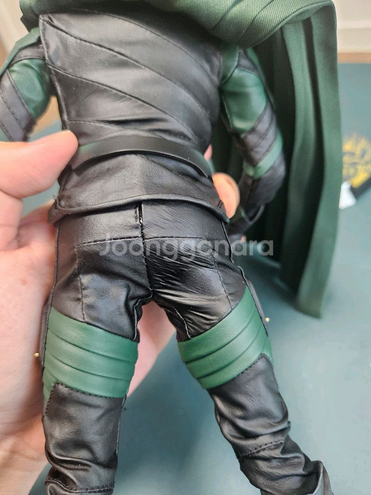 핫토이 MMS472 라그나로크 로키+정장 판매--2