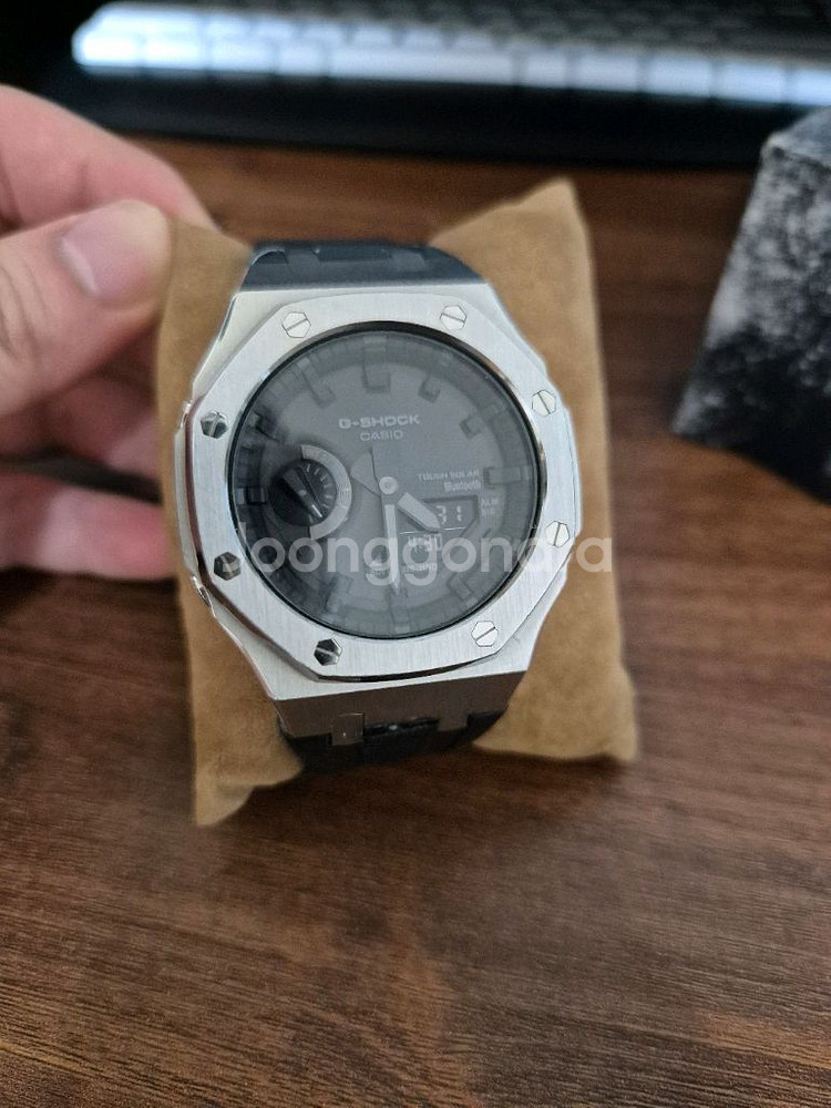 지샥 GA-b2100 지얄오크--0