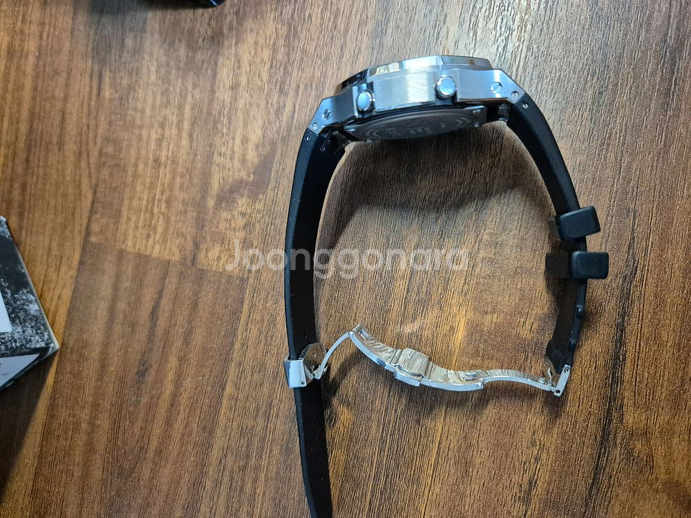 지샥 GA-b2100 지얄오크--3