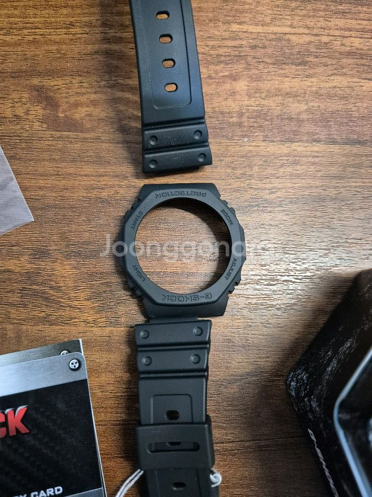 지샥 GA-b2100 지얄오크--5