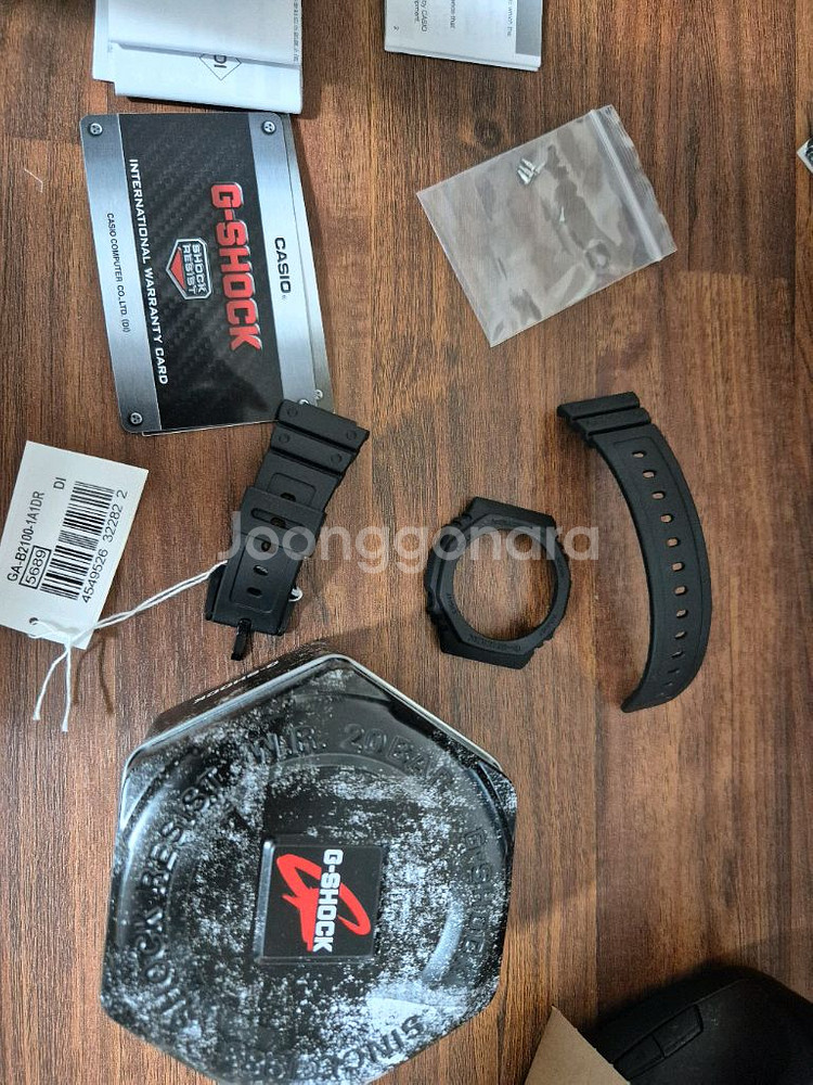 지샥 GA-b2100 지얄오크--4