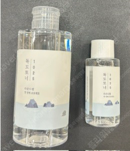 라운드랩 1025 독도토너 200ml + 50ml--0