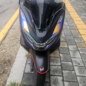 pcx125 21년식