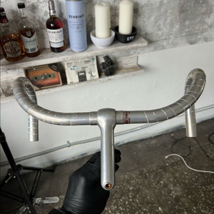 경륜 픽시 njs nitto 드랍바 퀼스템 싯포 세트