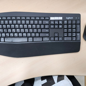 로지텍 MK850 키보드 마우스 셋트
