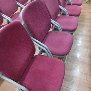 접이식 의자(교회의자)