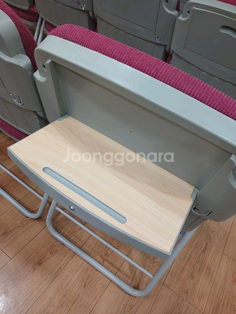 접이식 의자(교회의자)--3