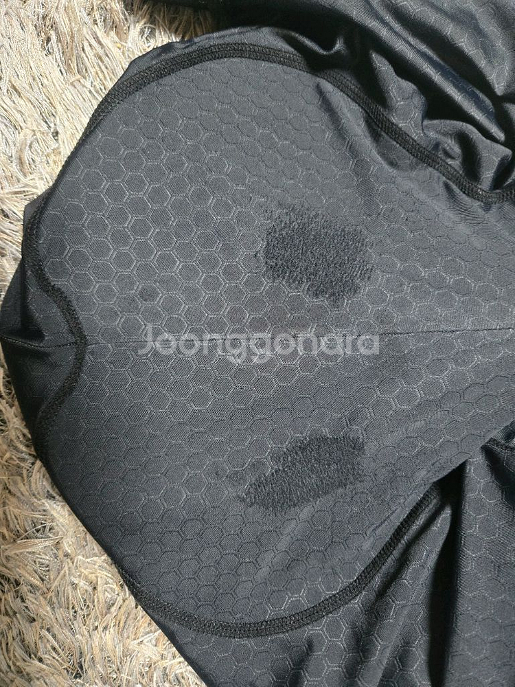 펠라 져지+빕숏세트 2회 착용품 내용필독--2