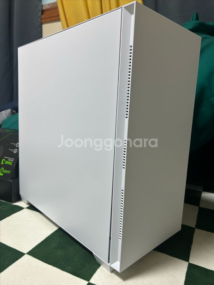 3RSYS L904 Quiet 화이트 컴퓨터케이스--0