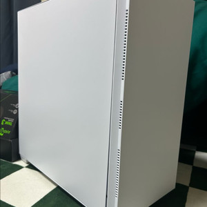3RSYS L904 Quiet 화이트 컴퓨터케이스