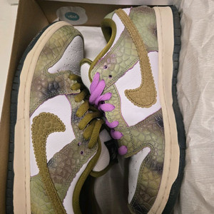 나이키 덩크 SB 알렉시스 사블론 270