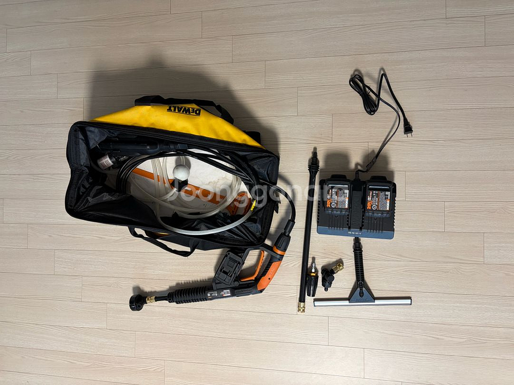 worx wg649 팝니다--0