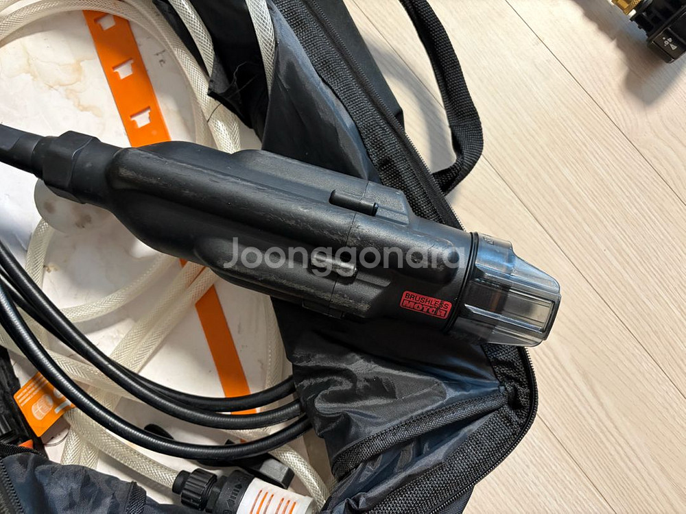 worx wg649 팝니다--2