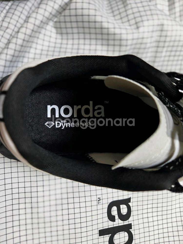 노다002 알파인 미사용--2