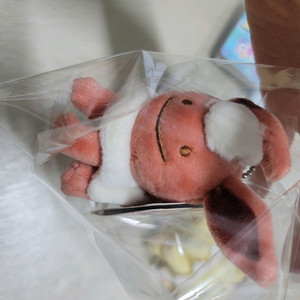 포켓몬 변신 메타몽 마스코트 키링 인형 부스터