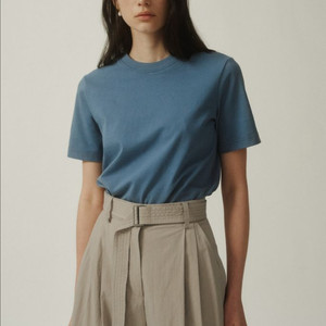 엘보른 Mirage T-shirt 더치블루 M
