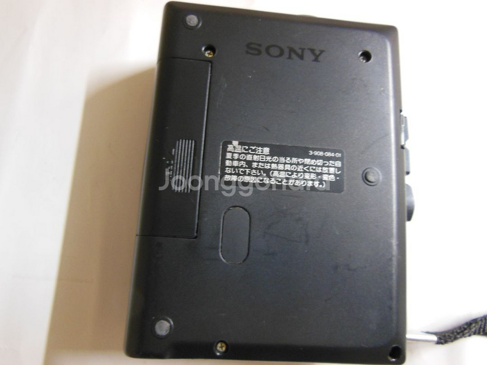 SONY TCM-30 워크맨 작동품--1
