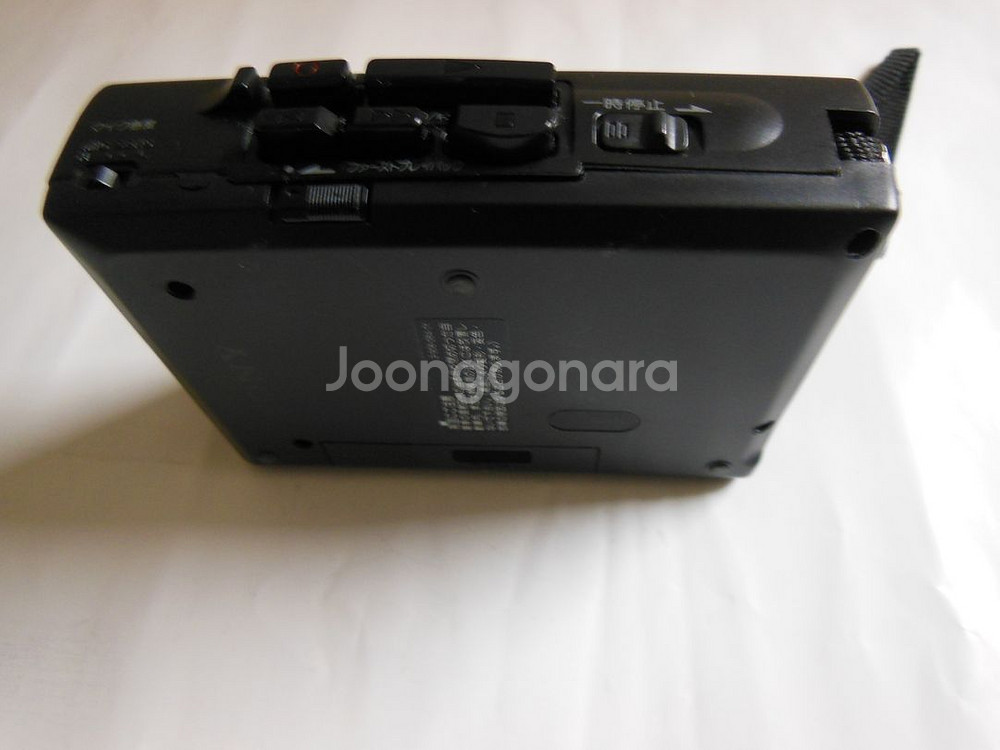 SONY TCM-30 워크맨 작동품--3
