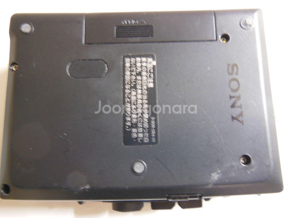 SONY TCM-30 워크맨 작동품--5