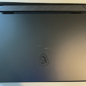 Msi vector a18 hx 게이밍 노트북 판매