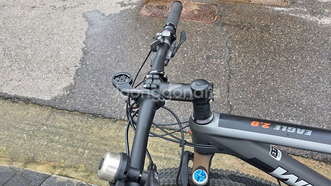 휠러 이글2.9 MTB 자전거 팝니다.--4