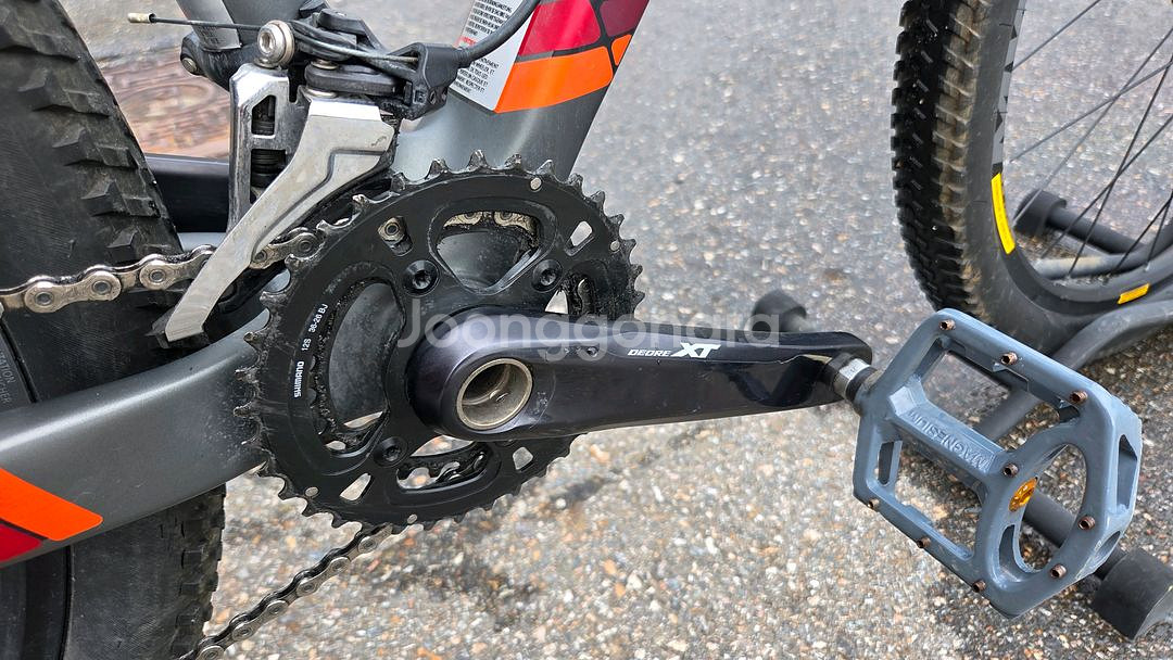 휠러 이글2.9 MTB 자전거 팝니다.--7